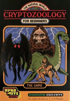 Cryptozoology for Beginners The Game EN