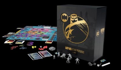 Batman The Dark Knight Returns The Game Deluxe Edition EN