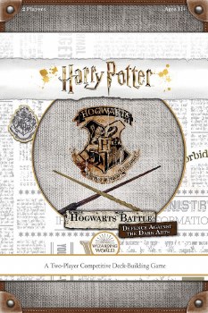 Harry Potter Hogwarts Battle Defence Against Dark Arts EN