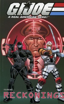 Gi Joe VOL 2 Reckonings TP