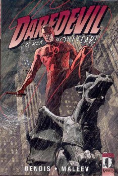 Daredevil Man Without Fear HC VOL 03