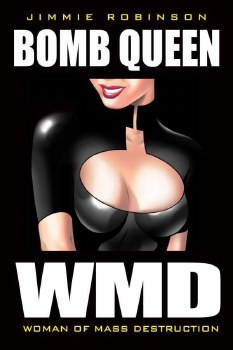 Bomb Queen TP VOL 01 Woman ofMass Destruction (May061724) (