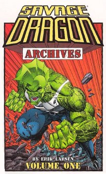 Savage Dragon Archives TP VOL01