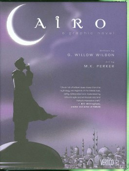 Cairo Hardcover (Mr)