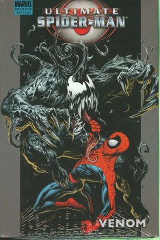 Ultimate Spider-Man Venom Premium Edition HC
