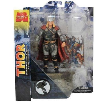Marvel Select Thor Special Collector Edition Action Figure