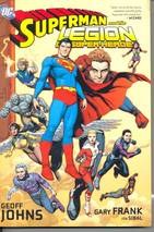 Superman and the Legion of Super-Heroes HC