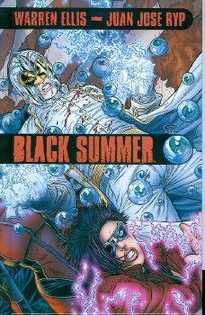 Black Summer HC (Mr)
