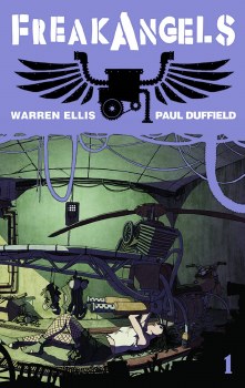 Freakangels TP VOL 01 (Sep083753) (Mr)