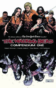 Walking Dead Compendium TP VOL 01 (New Ptg) (Mar092419) (Mr)