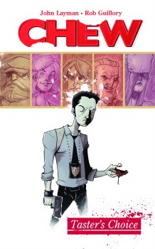 Chew TP VOL 01 (Sep090288) (Mr)