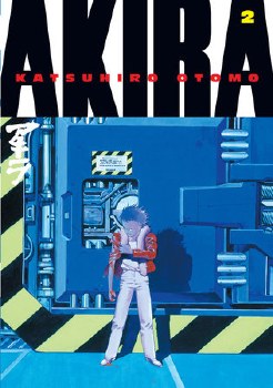 Akira Kodansha Ed GN VOL 02 (Mr) (C: 1-0-0)