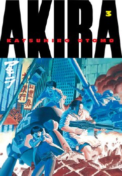 Akira Kodansha Ed GN VOL 03 (Mr) (C: 1-0-0)