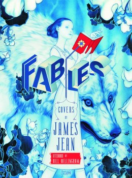 Fables Covers By James Jean HC(Mr)