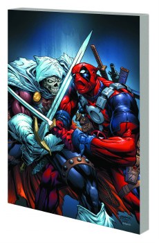 Deadpool & Cable Ultimate Collection TP Book 03