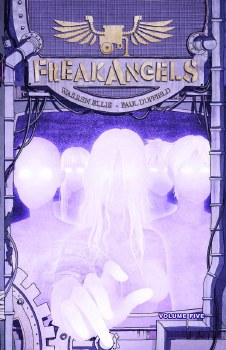 Freakangels HC VOL 05 (Mr)
