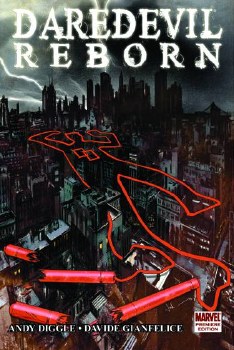 Daredevil Reborn Prem HC