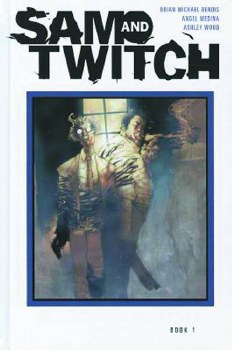 Sam & Twitch Complete Collection HC VOL 01