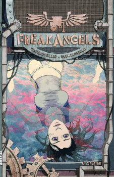 Freakangels HC VOL 06 (Mr)