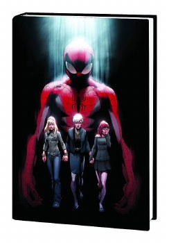 Ultimate Spider-Man Death Of Spider-Man Fallout Prem HC