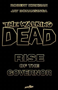 Walking Dead Novel HC Dlx Slipcase Ed (Mr)