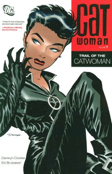 Catwoman TP VOL 01 Trail of the Catwoman (Oct110246)