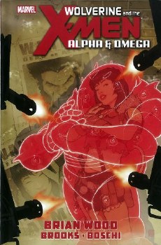 Wolverine and the X-Men Alpha & Omega Prem HC