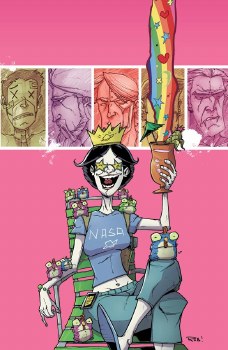 Chew TP VOL 06 Space Cakes (Oct120481) (Mr)