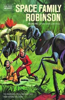 Space Family Robinson Archives HC VOL 05