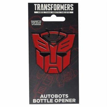 Transformers Autobots Bottle Opener Magnetic