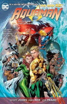 Aquaman HC VOL 02 the Others (N52)