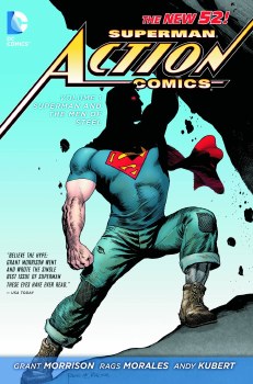 Superman Action TP