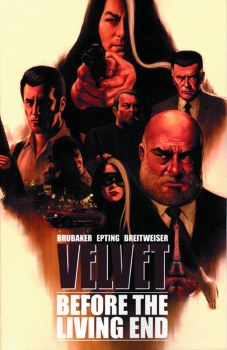Velvet TP VOL 01 Before the Living End (Mr)
