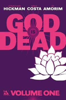 God Is Dead TP VOL 01 (Mr) (C:0-1-2)