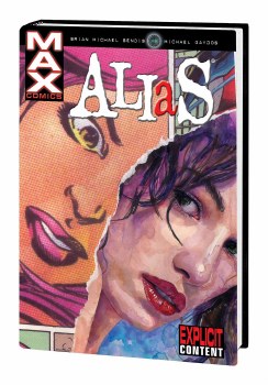 Alias Omnibus HC New Ptg