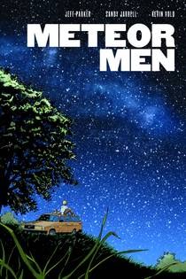 Meteor Men GN VOL 01