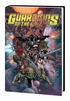 Guardians Of The Galaxy Prem HC VOL 3 Guardians Disassembled