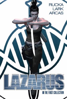 Lazarus HC VOL 01 (Mr)
