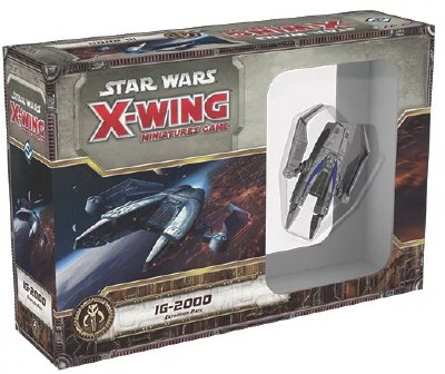 Star Wars X-Wing IG-2000 Expansion Pack EN