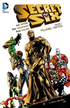 Secret Six TP VOL 01 Villains United