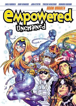 Empowered Unchained TP VOL 01 (Nov140075)