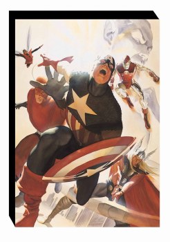 Avengers Vibranium CollectionSlipcase HC