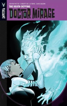 Death Defying Dr Mirage TP (Feb151680)