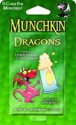 Munchkin Dragons Expansion EN