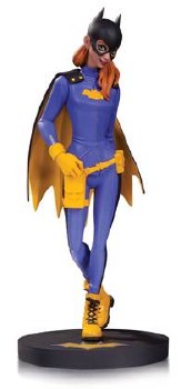 DC Comics Collectibles Batgirl Statue