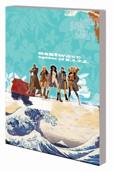 Nextwave Agents of Hate Complete Collection TP New Ptg