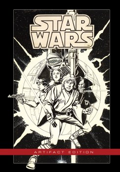 Star Wars Artifact Edition HC