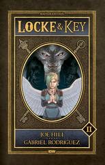 Locke & Key Master Edition HC VOL 02