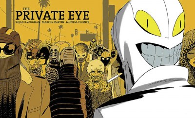Private Eye Deluxe Edition HC (Mr)