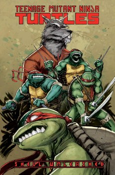 Teenage Mutant Ninja Turtles TP VOL 01